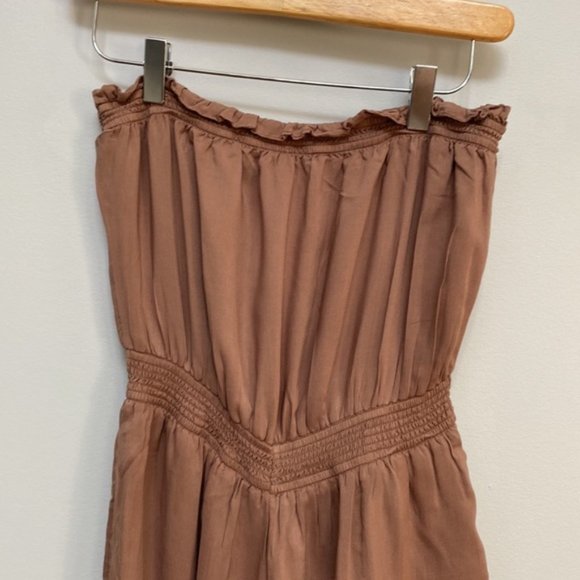 ❗️SOLD❗️Wilfred Masson Lucite Jumpsuit Size XS - Picture 4 of 10